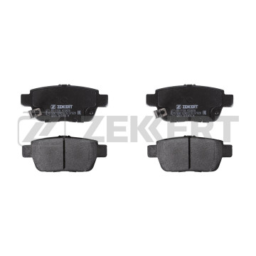 Колодки торм. диск. задн. Acura TL 12-