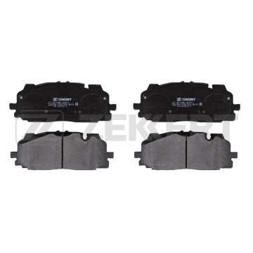 Колодки торм. диск. передн. Audi A4 V 15- A5 II 16- A8 IV 17- Q5 II 16- Q7 II 15-