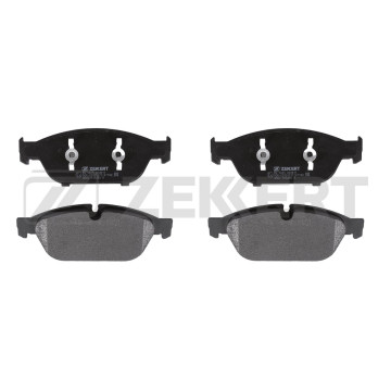 Колодки торм. диск. передн. Audi A6 IV 10- A7 10- A8 III 09-