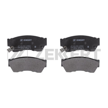 Колодки торм. диск. передн. Subaru Justy (JMA MS) 95- Suzuki Alto (EF HA12 HA23) 94- Swift (AA