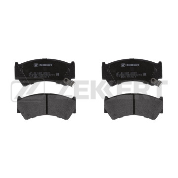 Колодки торм. диск. передн. Suzuki Baleno (EG) 99-