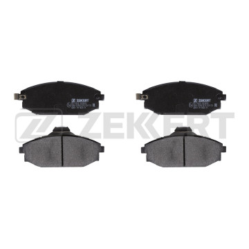 Колодки торм. диск. передн. Hyundai Galloper I-II 91- Toyota Hilux (N10 N20 N30) 08-