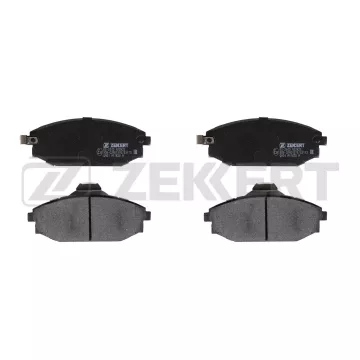 Колодки торм. диск. передн. Hyundai Galloper I-II 91- Toyota Hilux (N10 N20 N30) 08-