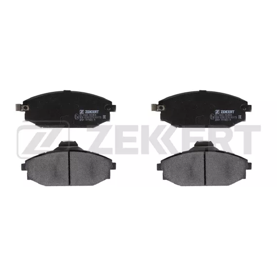 Колодки торм. диск. передн. Hyundai Galloper I-II 91- Toyota Hilux (N10 N20 N30) 08-