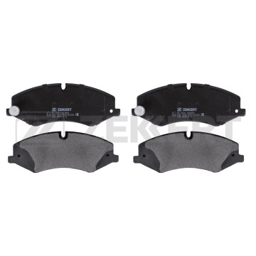 Колодки торм. диск. передн. Land Rover Discovery IV-V 09- Range Rover III-IV 06- Range Rover Sport