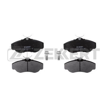 Колодки торм. диск. передн. Land Rover Discovery II 98- Rover Range Rover I II 88-