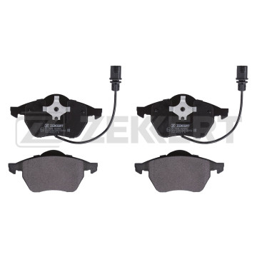 Колодки торм. диск. передн. с датчиком Ford Galaxy 00- Seat Alhambra 96- VW Sharan 98-