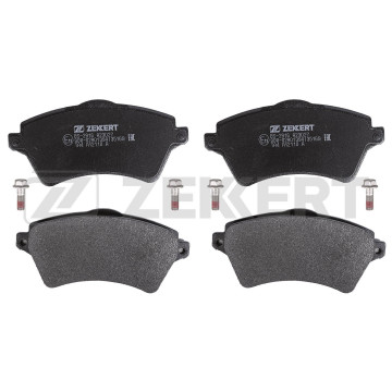 Колодки торм. диск. передн. Land Rover Freelander 98-