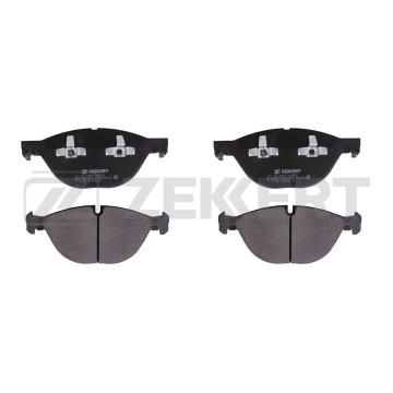 Колодки торм. диск. передн. BMW X5 (E70 E70N F15 F85) 06- X6 (E71 E72 F16 F86) 07-