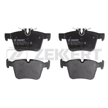 Колодки торм. диск. задн. MB C-Class (205) 13-