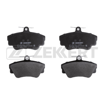 Колодки торм. диск. передн. Volvo 460 89- 480 88-