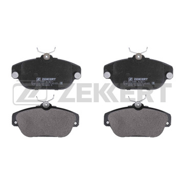 Колодки торм. диск. передн. Volvo 740 83- 940 I-II 90- 960 I-II 92- S90 97- V90 97-