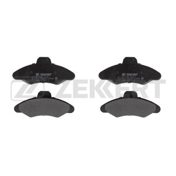 Колодки торм. диск. передн. Ford Escort '91 Express 90- Escort Classic 98- Ford Escort V-VI 90- O