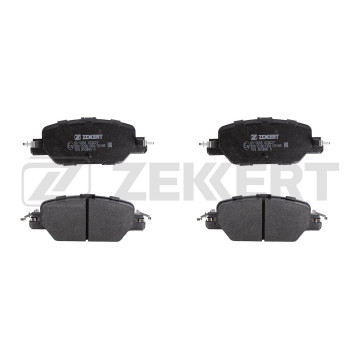 Колодки торм. диск. задн. Honda CR-V V 16-