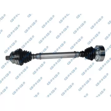 Привод в сборе AUDI 80 (89 89Q 8A B3)