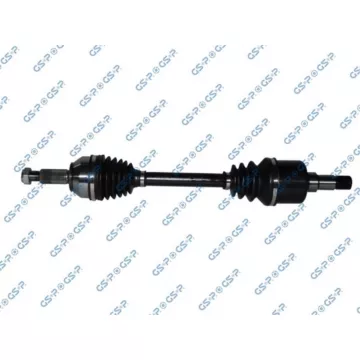 Привод в сборе передний левый FORD MONDEO II (BAP) JAGUAR X-TYPE I (X400)
