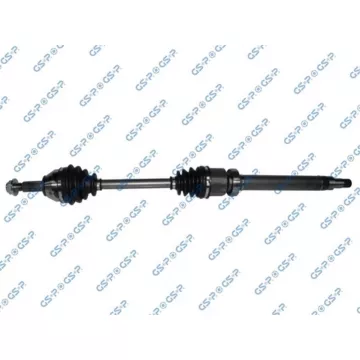 Привод в сборе FORD FOCUS (DAW DBW)
