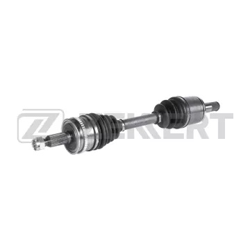 Привод в сборе передн. лев. Fiat Fullback (502_ 503_) 16- Mitsubishi L200 IV-V 05-