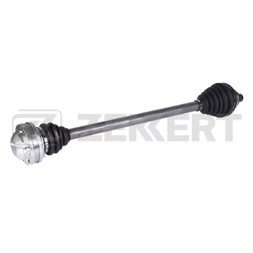 Привод в сборе передн. прав. VW Passat VI VII 05- Tiguan 08- Audi A3 II 03- Q3 11- Skoda Octavia