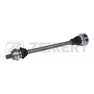 Привод в сборе задн. прав. VW Passat VI-VII 06- Tiguan 07- Golf V-VI 04- Audi A3 II 03- Q3 11-