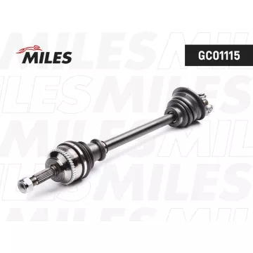 Привод в сборе RENAULT MEGANE I (96-00) 1.4-1.9D лев. ABS