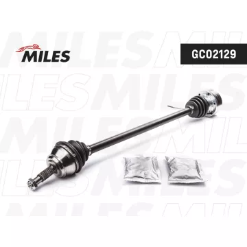 Привод в сборе VW G3/PASSAT 1.8-2.0 88-98 прав.