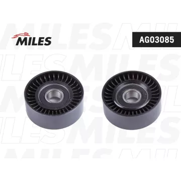 Ролик ремня приводного BMW E39/E46/E60 M50/52/54