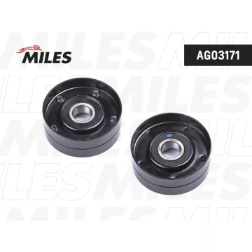 Ролик ремня приводного OPEL ASTRA G/CORSA D 1.2/1.5