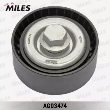 Ролик ремня приводного OPEL/GM 2.0D/2.2D 10-