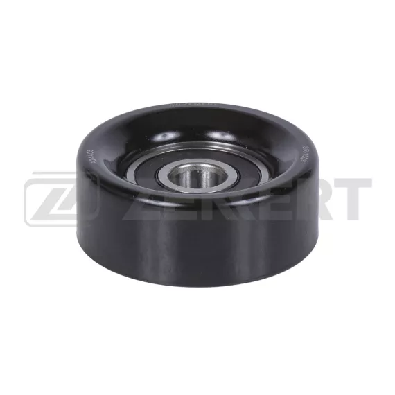 Ролик натяжителя агрегатного ремня Ford Focus II 04- Mondeo IV 07- C-MAX 07- Honda Accord VII 03-