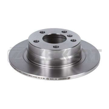 Диск торм. задн. BMW 1 (F20 F21) 11- 2 (F22 F23 F87) 14-