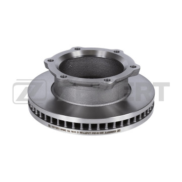 Диск торм. перед. Toyota Dyna (Y200 U300-U400) 06-