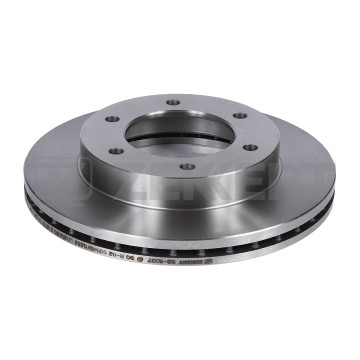 Диск торм. перед. Isuzu D-MAX 07-