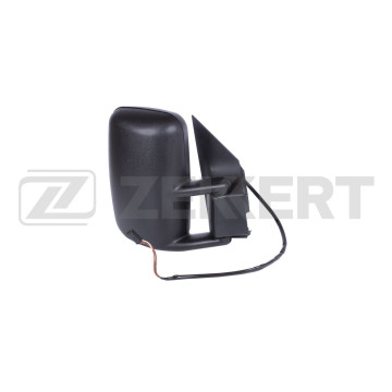 Зеркало в сборе правое / текстурное / выпуклое / эл регул / с подогр MB Sprinter (901- 904) 95-