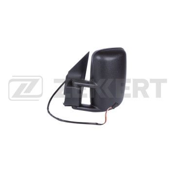 Зеркало в сборе левое / текстурное / выпуклое / эл регул / с подогр MB Sprinter (901- 904) 95-
