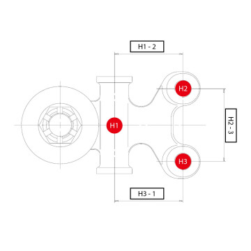 Опора шаровая MAZDA MPV 1990-1999