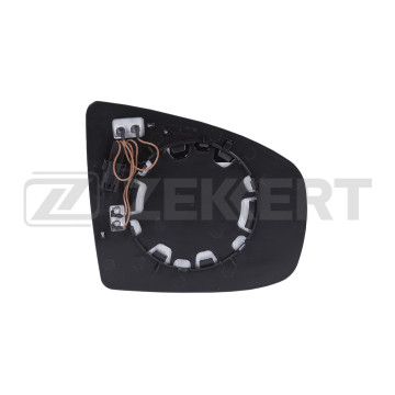 Зеркальный элемент левый асферический с подогревом BMW X5 (E70) 06- X6 (E71 E72) 08-