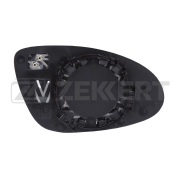 Зеркальный элемент левый асферический с подогревом MB S-Class (W221 V221) 05- CLS (C219) 04-