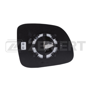 Зеркальный элемент левый с подогревом Chevrolet Captiva (C100) 07-