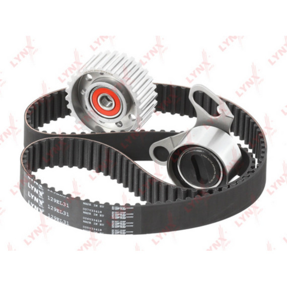 Комплект ремня ГРМ TOYOTA Dyna 2.4D 87-01 / Hiace III-IV 2.4D 89-06 / Hilux V-VI 2.4D 88-06 / Land C