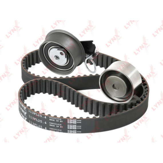 Комплект ремня ГРМ HYUNDAI Elantra(XD / HD) 1.8-2.0 06> / i30(FD) 2.0 07-12 / Matrix 1.8 01> / Tucso