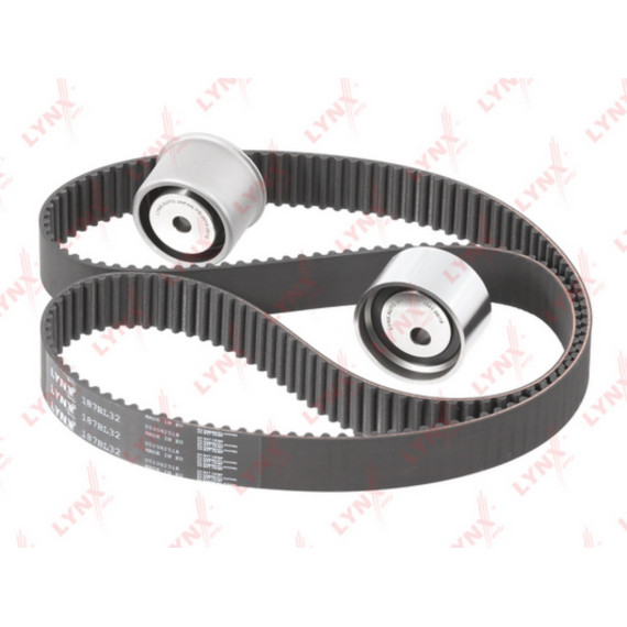 Комплект ремня ГРМ MITSUBISHI Pajero II 3.0 94-00 / Pajero Sport I 3.0 98>