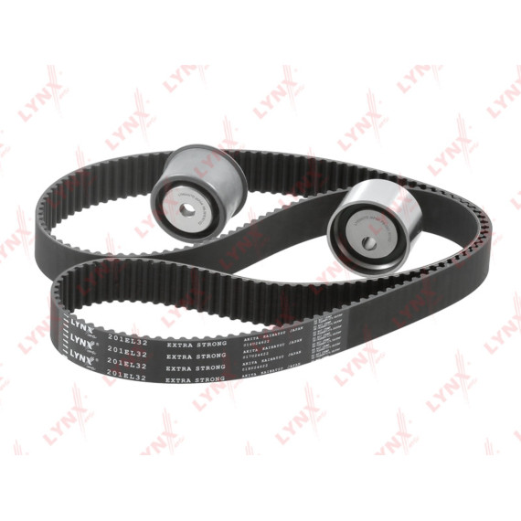 Комплект ремня ГРМ MITSUBISHI Pajero Classic III-IV 3.8 GDi 02>