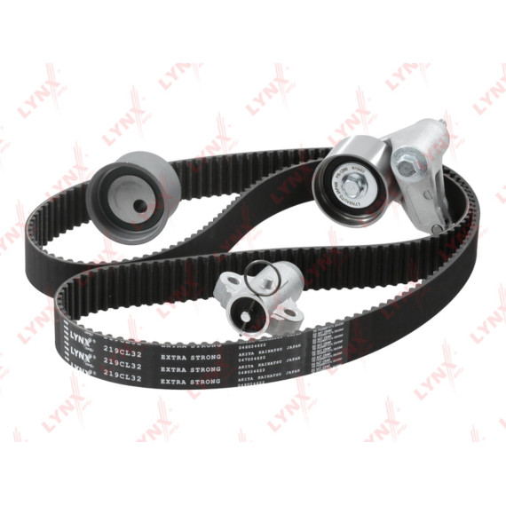 Комплект ремня ГРМ HYUNDAI GRANDEUR (TG) 2.7 09>10 / SANTA F? II (CM) 2.7 06>12 KIA Magentis II (MG