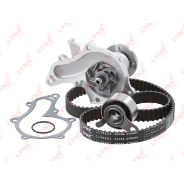 Комплект ремня ГРМ с водяным насосом (4A-FE 5A-FE) TOYOTA Carina E(T19) 1.6 93-97 / Corolla(E100/E1