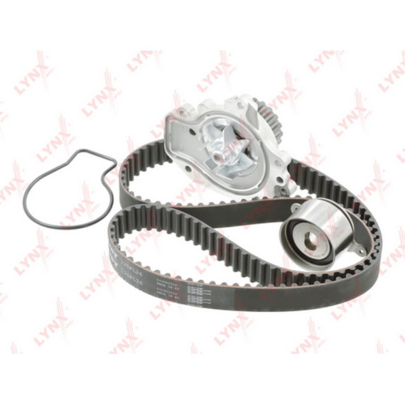 Комплект ремня ГРМ с водяным насосом (16V) HONDA Civic 1.8 97-00 / CR-V I 2.0 95-02