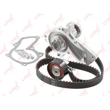 Комплект ремня ГРМ с водяным насосом FORD C-Max 1.6 03> / Fiesta V-VI 1.25-1.6 02> / Focus II 1.4-1.