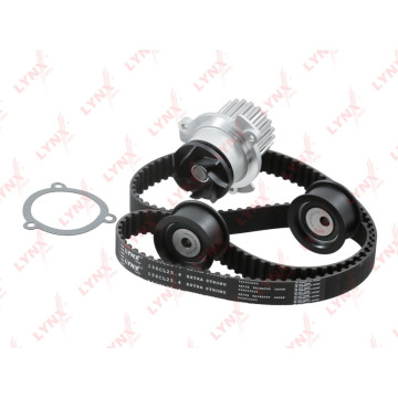 Комплект ремня ГРМ с водяным насосом (16V) VAZ 2110 1500 16V 95>10 / 2111 1.5 16V 98>05 / 2112 1.5 1