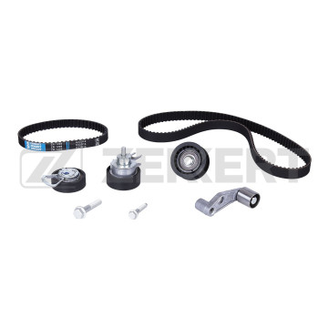 Комплект ремня ГРМ Skoda Octavia (1U_ 1Z_) 00- Fabia (6Y_) 99- VW Polo III IV 98- Golf IV V 97