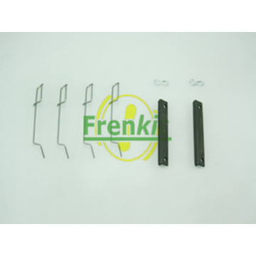 Комплект установочный тормозных колодок PEUGEOT 205 02-83->09-98 305 405 87-96 / CITROEN SAXO 96-0